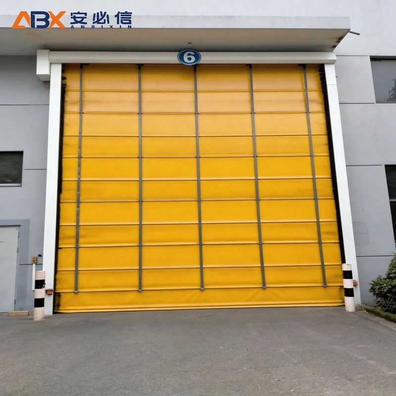 临汾快速堆积门